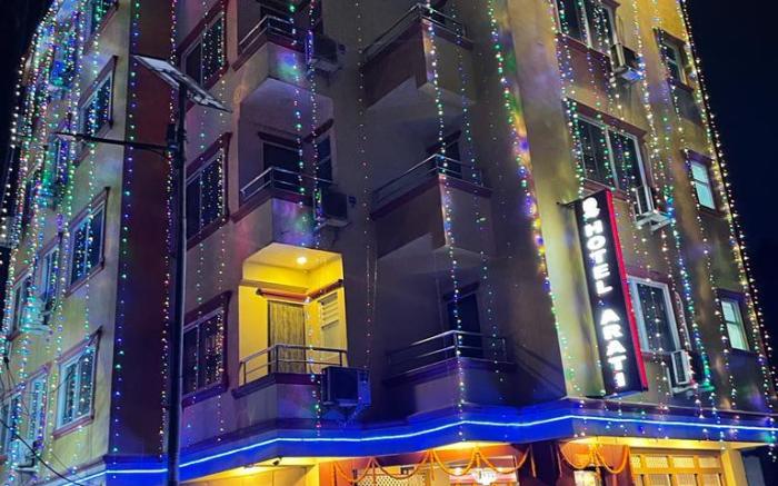 Hotel Arati Pvt. Ltd