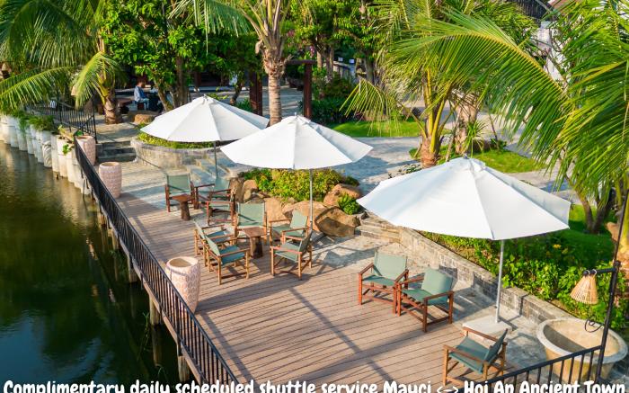 Mayci Eco Boutique Hotel Hoi An