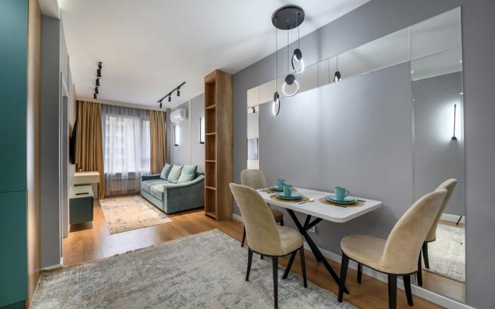 Апартаменты  "4Уои "