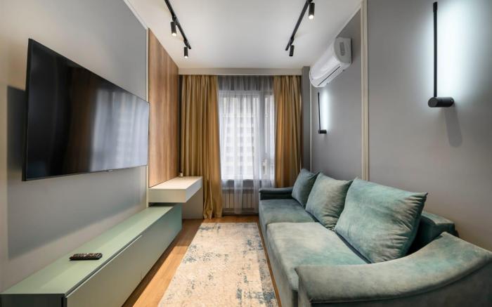 Апартаменты  "4Уои "