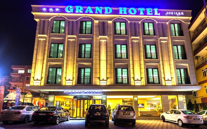 Grand Hotel Avcilar