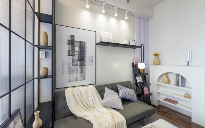 IG-worthy Modern 1BR in Air Residences 2X26