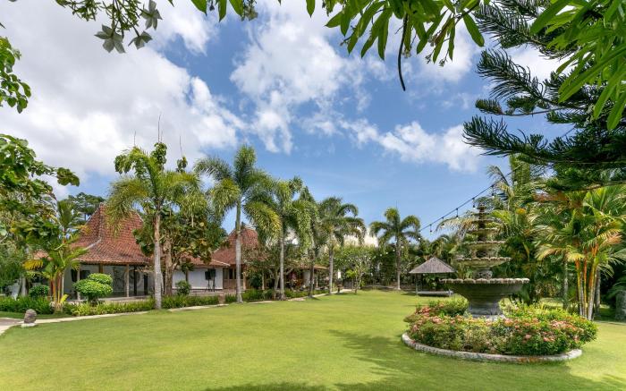S-Resorts Hidden Valley Bali
