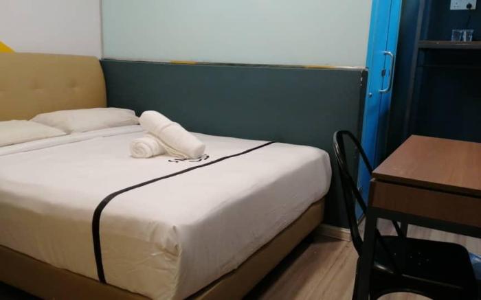 Smile Hotel Subang Airport