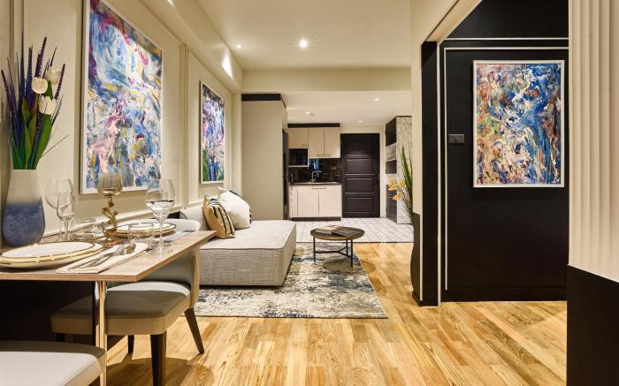 Floral Court Hotel & Residence Sukhumvit 13