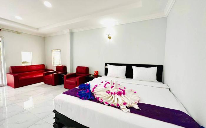 Romny Cozy Bay Resort