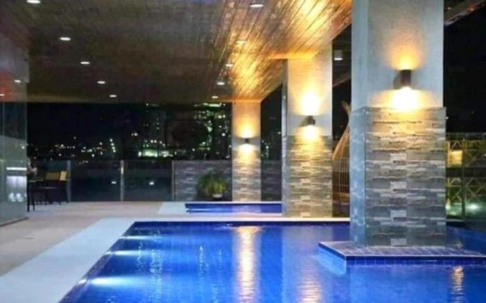 Sea View Balcony Apartment, Sunvida Tower