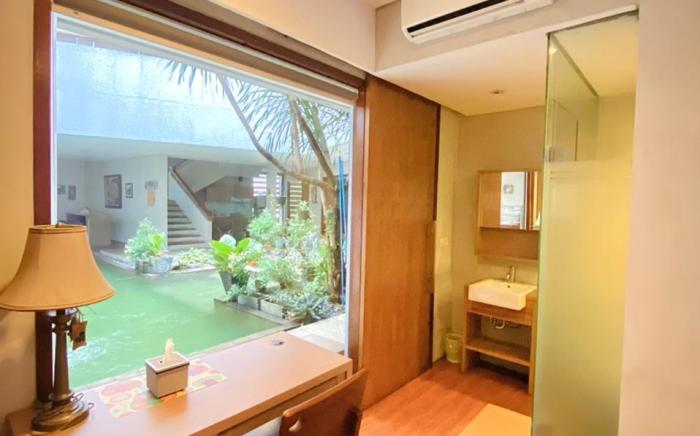 The Lodge Lippo Karawaci