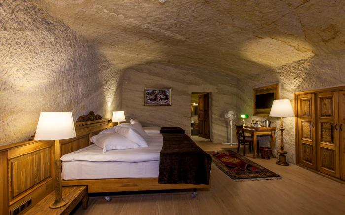 Utopia Cave Cappadocia