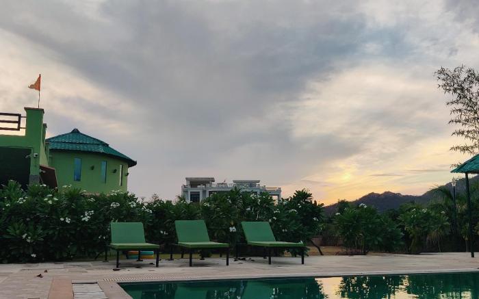 GREEN VALLEY SARISKA