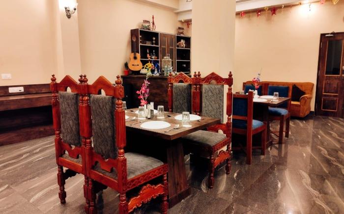 Kunden Fortune Resort Gangtok Near MG Marg