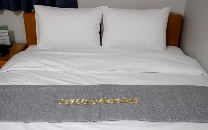 Suanbo Oncheon Hilling Hotel