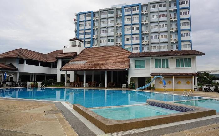 Hua Hin Sport Villa