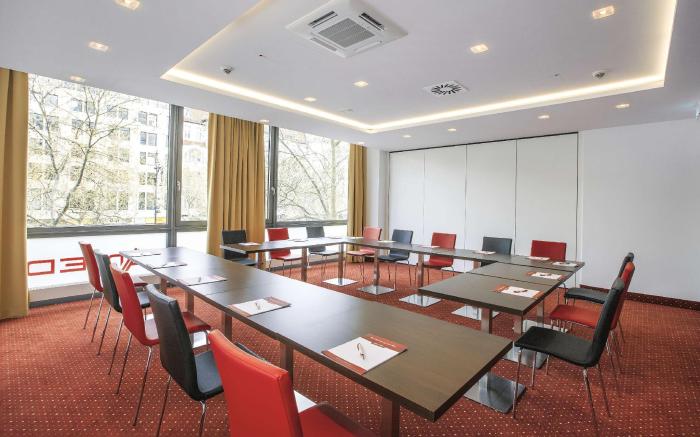 BEST WESTERN PLUS Plaza Berlin Kurfurstendamm