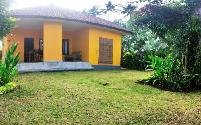 Villa Paya Ubud  - AC -  Garden