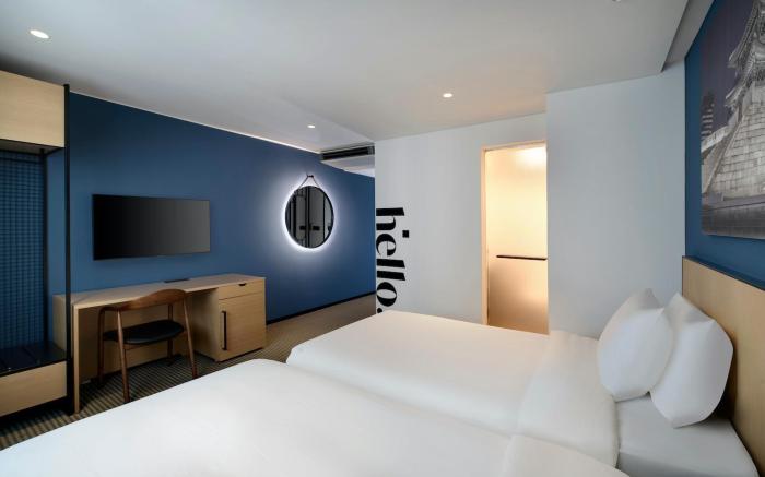 Travelodge Myeongdong City Hall