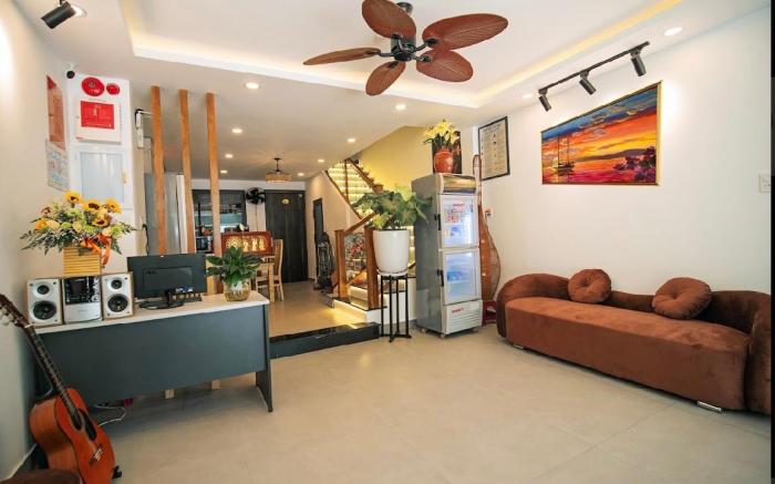 Marina hoian villas