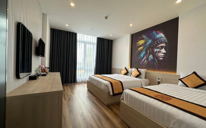 KHÁCH SẠN 101 CẦN THƠ