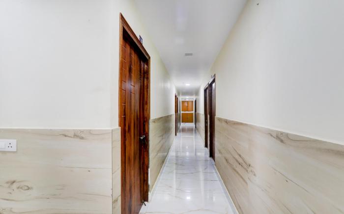Super Hotel O IIM Road Lucknow