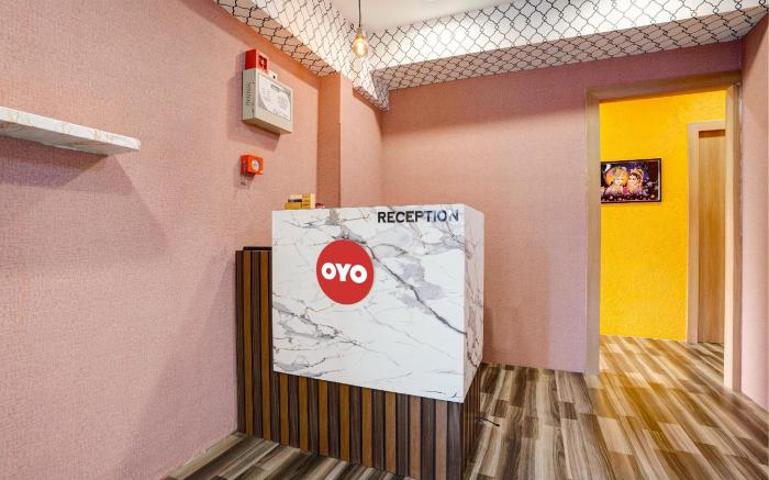 Hotel Krishna Inn