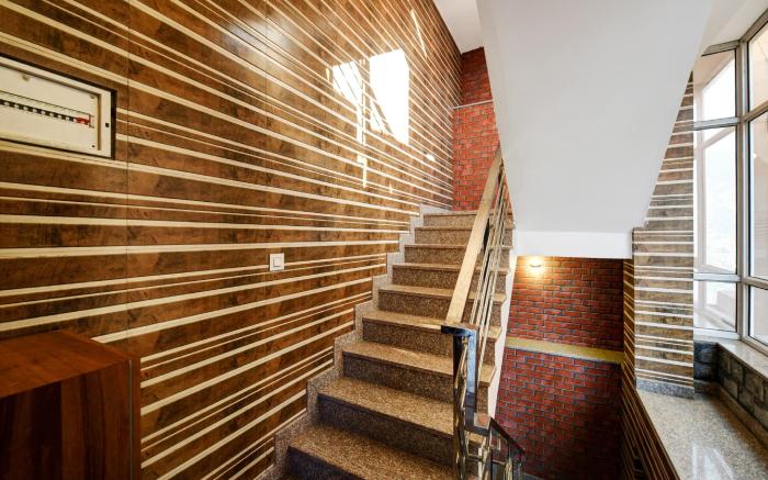 Hotel O Dk Residency