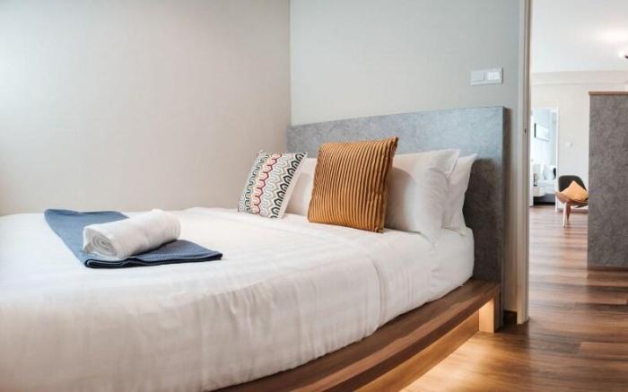BL Aru Suites 8 - Infinity Pool (3BR)