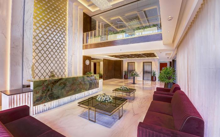 Regenta Central Javaji Mysore