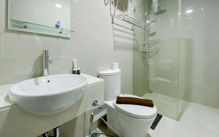 Best Deal 1BR at Citralake Suites Apt By Travelio