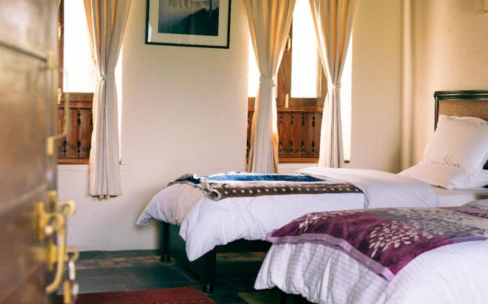 Mountain Lodges of Nepal, Birethanti