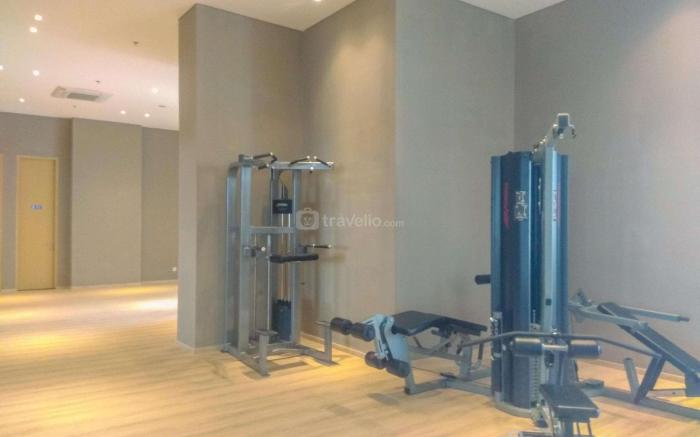 Great Deal 2BR Vasanta Innopark Apt By Travelio