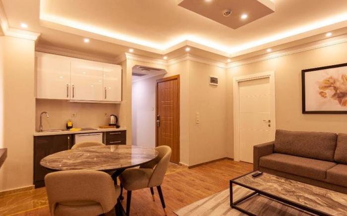 LİLİUM LUXURY SUİTE