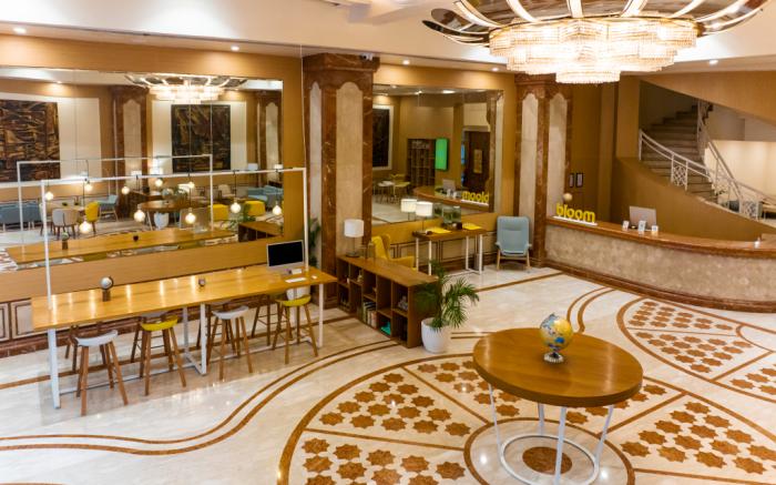 Bloom Hub Guindy