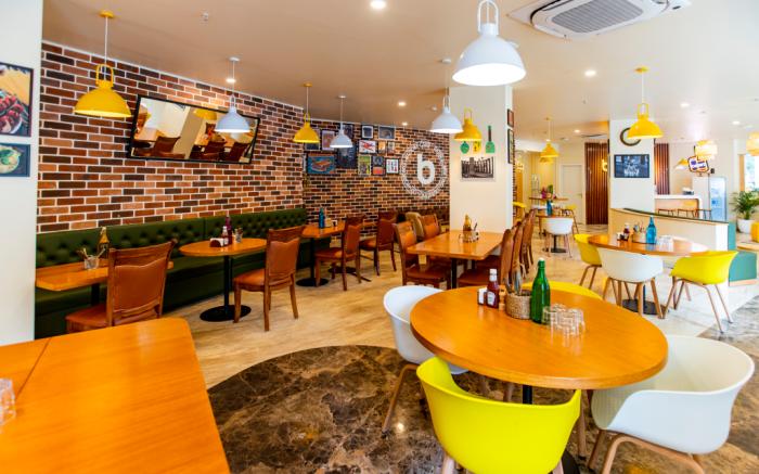 Bloom Hub Guindy