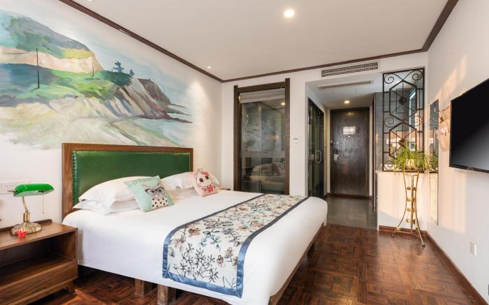 Nostalgia Hotel - Tianjin Binhai Tanggu