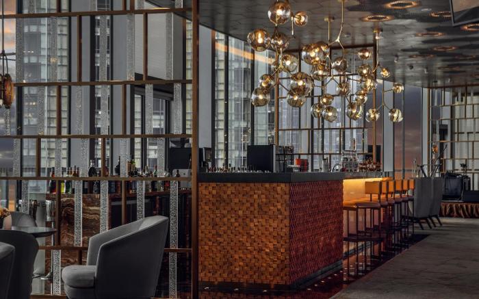 InterContinental Tianjin Yujiapu Hotel and Residences By IHG