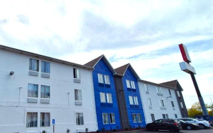 Kings Inn By OYO Calumet Park I-57