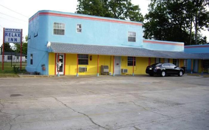 Relax Inn Motel Kountze