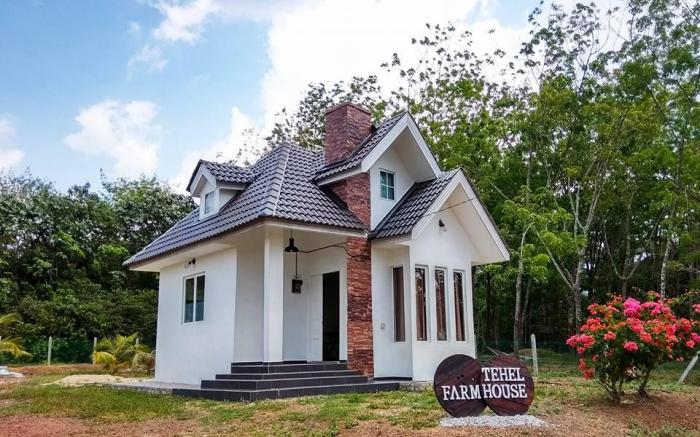 Tehel Farmhouse - Homestay Melaka