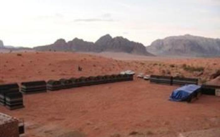 Bedouin Lifestyle Camp