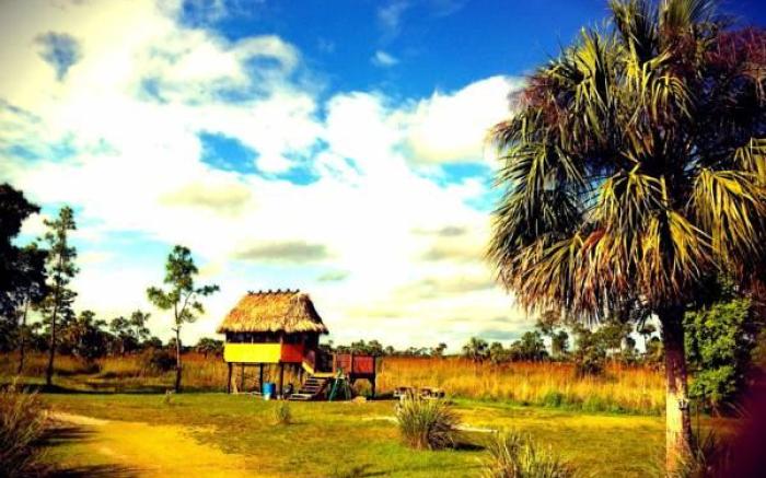 Everglades Chickee Cottage & Bungalow - Ochopee