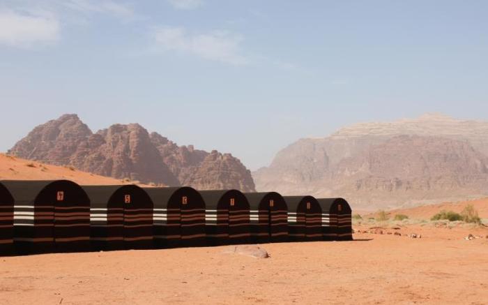 Bedouin Traditions Camp