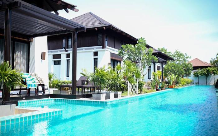 The Oriental Beach Pool Villa and Village