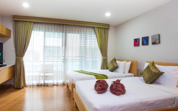 DoubleD Boutique Residence