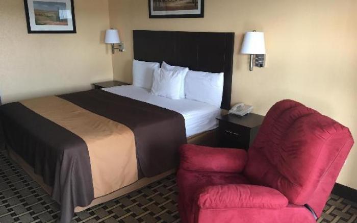 Western Motel Fitzgerald