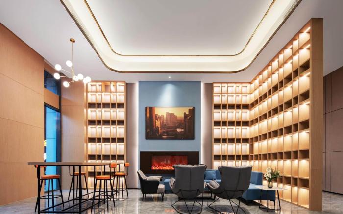 Country Inn & Suites by Radisson Jinan Huangtai Huanqiu Furniture Plaza