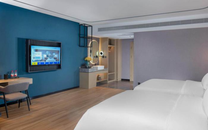 Country Inn & Suites by Radisson Foshan Zumiao Lingnan Xintiandi