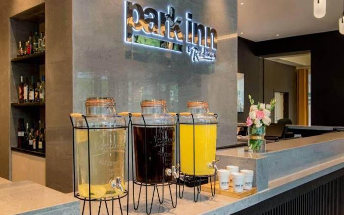 Park Inn Taiyuan Railway Station