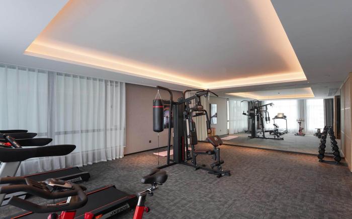 Park Inn Tianjin Binhai International Airport