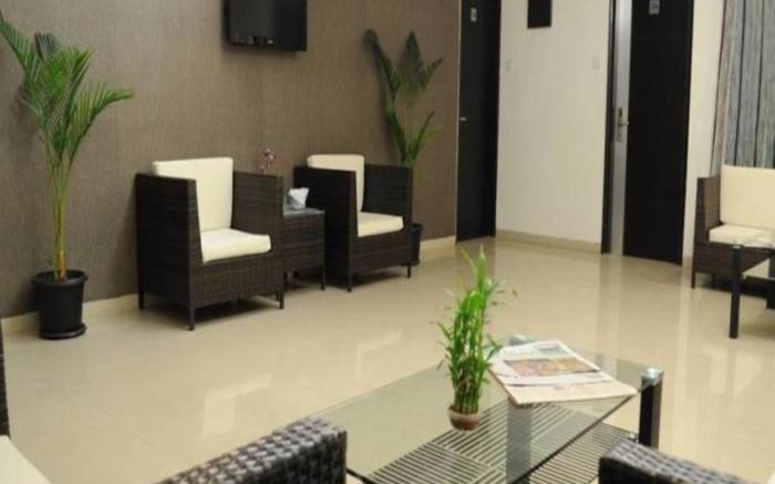 Pallavi Avida Hotel