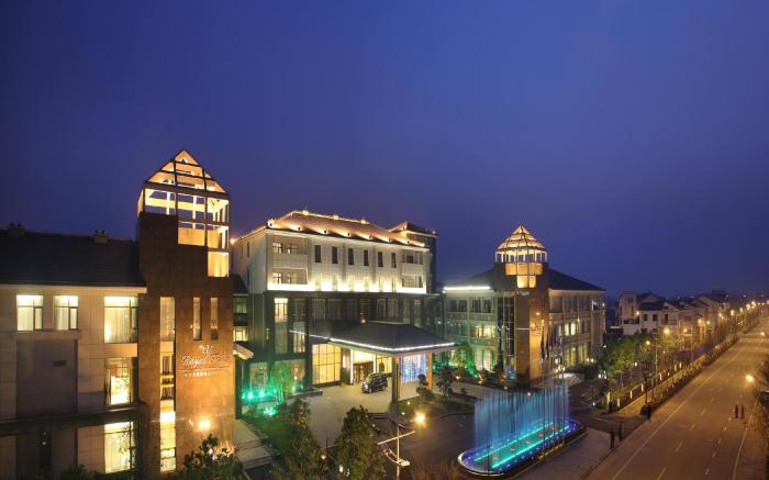 Royal Tulip Hotel Zhujiajiao Shanghai